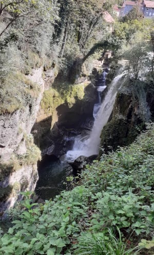 Etre saisi par les gorges de la Saine et de la Langouette - Les Planches-en-Montagne - 37