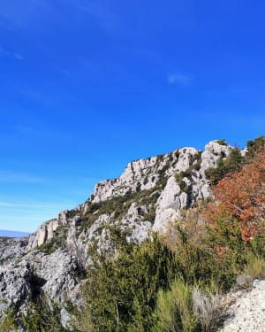 Belvédère de Plein Voir - Moustiers-Sainte-Marie - 86