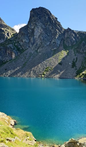 Lac du Crozet et exploration de la faune locale - La Combe-de-Lancey - 17