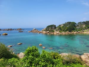 Balade "Entre Terre et Mer" - Perros-Guirec - 25