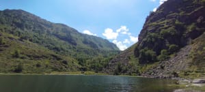 Étang de Comte - Mérens-les-Vals - 73