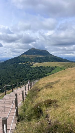 Rando Puy de Pariou - Orcines - 15
