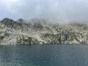 Découverte des lacs Embarrat, Pourtet, Nère et nuit au sommet - Cauterets - 4