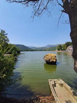 Lac Chambon et mise en beauté de la nature - Murol - 10