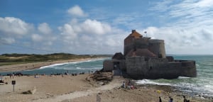 Balade à vélo Wimereux et ses Dunes de la Slack - Wimereux - 17