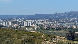 Boucle dans la colline de Verduron - Les Pennes-Mirabeau - 3