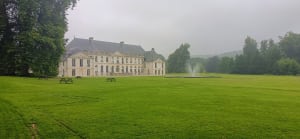 Lillebonne, du Parc des Aulnes à l'abbaye du Valasse - Lillebonne - 11