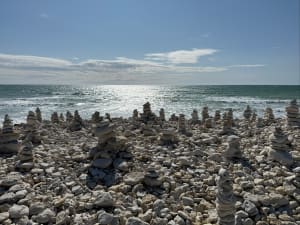 Balade à vélo entre La-Brée-les-Bains et Chassiron - La Brée-les-Bains - 2