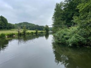 Boucle découverte autour des magnifiques villages de St-Cénéri et St-Léonard - Saint-Léonard-des-Bois - 8