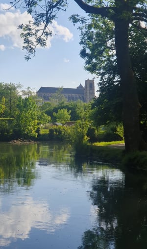 Wandel door de straten van het middeleeuwse Bourges en zijn moerassen - Bourges - 5
