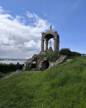 Mont Garot - Grainfollet - Mont Garot - Saint-Suliac - 11