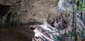 Virée à la Caborne du Bœuf, gorges et cascades de Valouse - Saint-Hymetière-sur-Valouse - 9