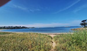 De Trebeurdin à Grande île - Trébeurden - 7