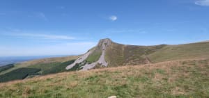 Guéry-plateau en Banne d'Ordanche nabij Mont-Dore - Perpezat - 86