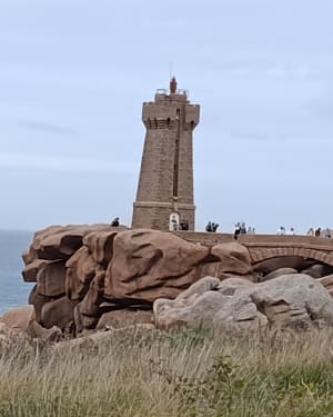 Belle balade sur la côte de granit rose - Perros-Guirec - 23