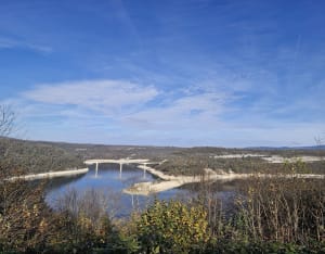Superbe Balade au Lac de Vouglan par La Tour-du-Meix - La Tour-du-Meix - 23