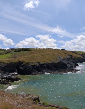 Escapade côtière à la Pointe de Tréfeuntec - Plonévez-Porzay - 17