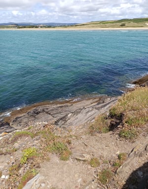 Escapade côtière à la Pointe de Tréfeuntec - Plonévez-Porzay - 18
