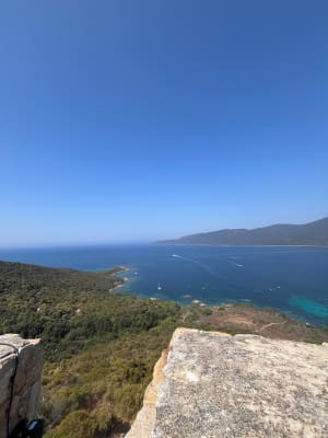 Cappa di Farru et Tour de Capannella depuis Porto Pollo - Serra-di-Ferro - 4