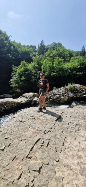 Les marmites des géants - Saint-Germain-de-Joux - 15