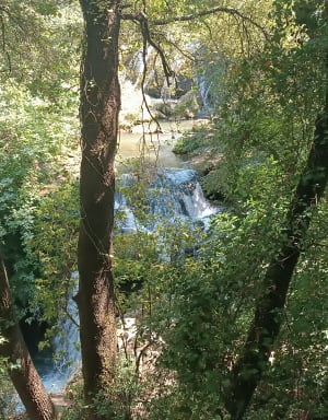 De Caramy-watervallen - Carcès - 26
