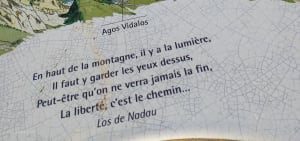 Grimpée abrupte au pic du Pibeste et récompense panoramique - Ouzous - 9
