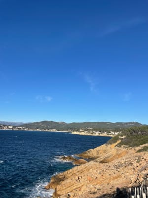 Aller-retour à la Pointe de la Cride - Sanary-sur-Mer - 21