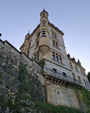 Rivages de la Dordogne et panorama sur Souillac - Souillac - 2