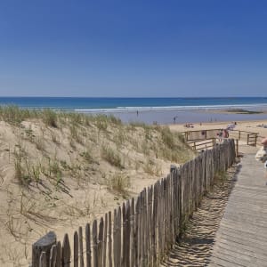 Ballade entre dunes et mer à Bretignolles - Bretignolles-sur-Mer - 5