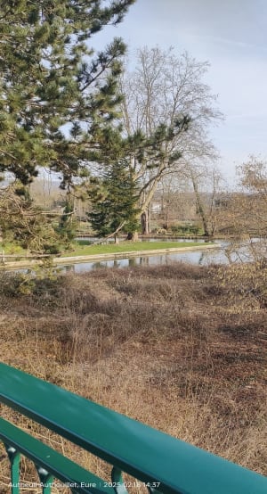 Petite promenade d'Autheuil - Autheuil-Authouillet - 14