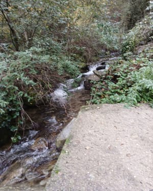 Engelse waterval - Vernet les Bains - Vernet les Bains - 97