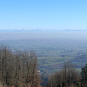 De Vaugneray au col de la Luère par Ponce - Vaugneray - 9
