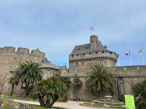 Balade à Saint Malo, les quartiers et leurs demeures - Marie Noelle - 5