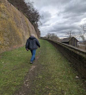 Boucle entre Bonsecours et Amfreville - Bonsecours - 16