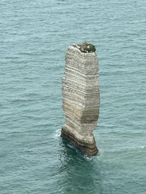 Wandeltocht langs de kust en de Aiguille de Belval - Bénouville - 22