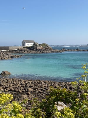 Grand tour de l'île de Batz et beauté de ses plages - Île de Batz - 70
