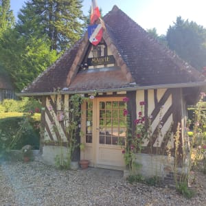 La Roque-Baignard en dronken worden van geheime geuren - La Roque-Baignard - 3