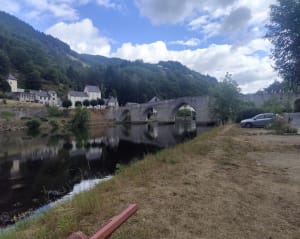 Chemin des coteaux - Entraygues-sur-Truyère - 7