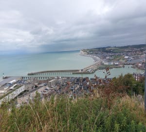 Balade à Mer-Les-Bains et le Tréport - Mers-les-Bains - 4