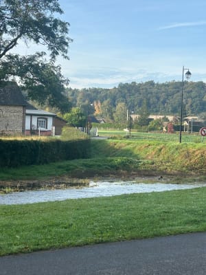 Gaudreville, Le sec Iton et Bois de la Haie - Gaudreville-la-Rivière - 20