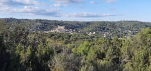 Routes et chemins à Gréou Les Bains - Gréoux-les-Bains - 17