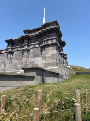 Ascension du Puy de Dôme par le chemin des chèvres - Orcines - 8