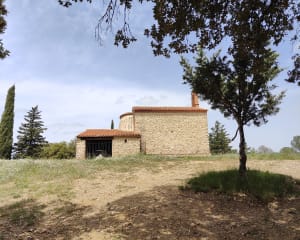 La Bataille du Boulou depuis le Pla del Rey - Tresserre - 5