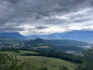 Mûrier,  Villeneuve et Romage en boucle - Saint-Martin-d'Hères - 11