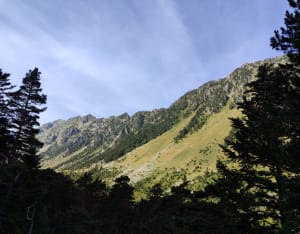 Wandel naar de Pont d'Espagne en de natuurlijke spiegel van het meer van Gaube - Pont d'Espagne, Cauterets - 5