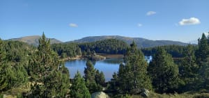 Randonnée des 12 lacs et cadre enchanteur au pied du Pic Carlit - Font-Romeu-Odeillo-Via - 61
