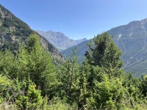 Le tour des chapelles à St-Roch - La Condamine-Châtelard - 4
