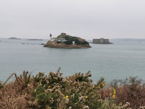 Tronçon GR34 de Carantec, par la Pointe de Penn al Lann - Mathilde - 41