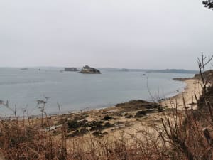 Tronçon GR34 de Carantec, par la Pointe de Penn al Lann - Mathilde - 44