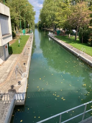 Parc départemental de la Haute-Île à Chelles - Chelles - 2